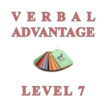 Logo of Verbal Advantage - Level 7 android Application 